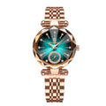 Casual Fashion Waterproof Quartz Watch Ladies