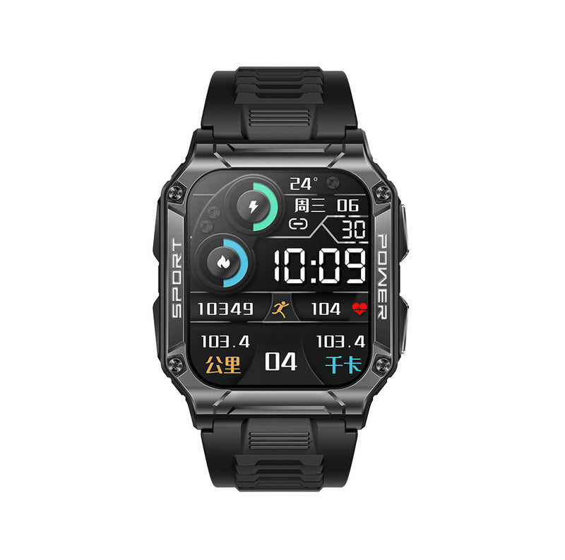 Smartwatch 1.95 Tela Bluetooth Talk