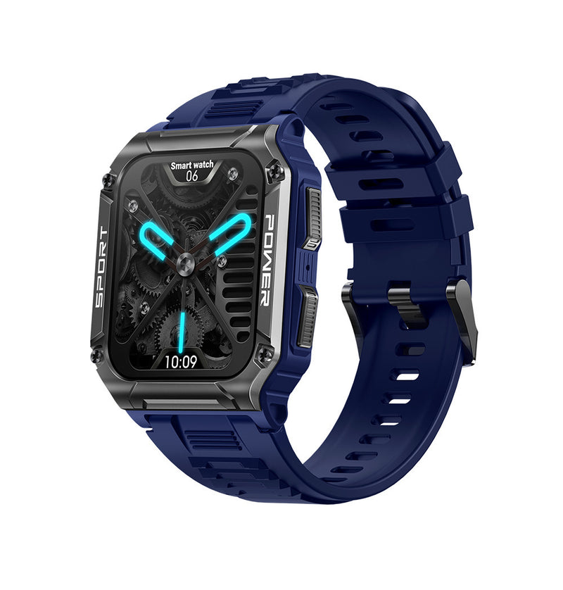 Smartwatch 1.95 Tela Bluetooth Talk