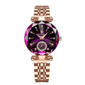 Casual Fashion Waterproof Quartz Watch Ladies